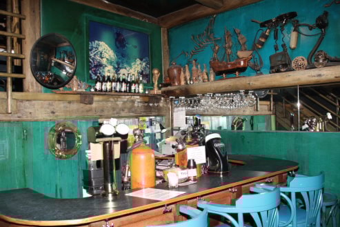 Dykkepils Underwater Pub